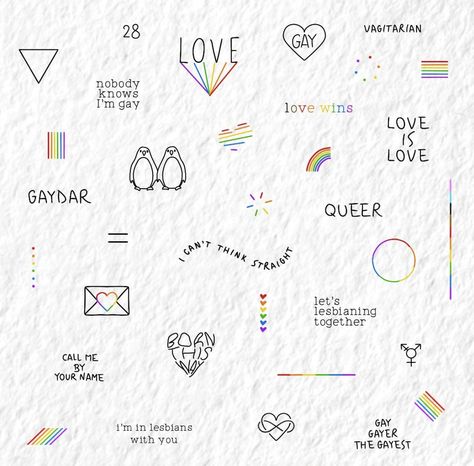 Pride Line Tattoo, Pride Tattoo Minimalist, Pride Tattoo Ideas Black And White, Lgbtq Tattoos Black, Lgbtqia Tattoo Ideas, Tiny Pride Tattoos, Pride Tattoo Black And White, Equality Tattoos For Women, Pride Tatoos Ideas