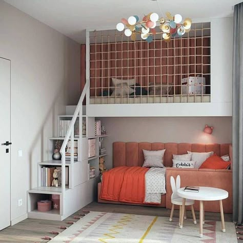 Small Room Mezzanine Bed, Short Loft Ideas, Mezzanine Small Bedroom, Small Mezzanine Bedroom, Small Bedroom Loft Bed, Small Bedroom Loft Ideas, Very Small Bedroom Ideas For Kids, Loft Bed For Small Rooms, Teen Loft Bedroom Ideas