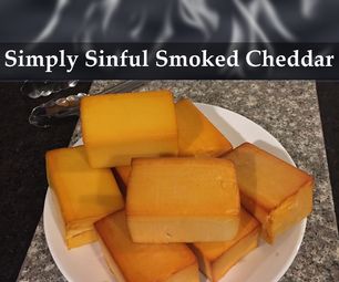 Simply Sinful Smoked Cheddar Smoked Sides, Smoker Recipes Electric, Traeger Grill Recipes, Smoker Ideas, Smoked Recipes, Smoker Cooking, Pellet Grill Recipes, Smoked Cheese, Traeger Recipes