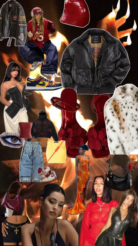 Aries Venus ❤️‍🔥 Lilith Aries, Scorpio Midheaven, Venus Aries, Venus Virgo, Aries Mood, Aries Outfits, Venus Scorpio, Aries Style, Venus Outfits