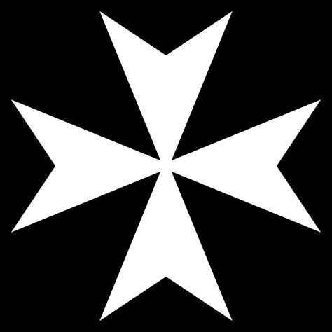 The Maltese Cross: Its origin and importance to Malta Malta Cross, Knights Of Malta, Malta History, Knights Hospitaller, Iron Cross, Maltese Cross, Christian Stuff, Travel Locations, Maltese