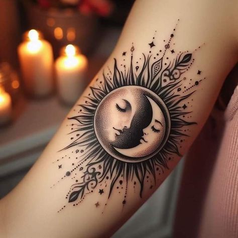 Tattoo Sonne, Wrist Tattoos For Guys, Tasteful Tattoos, Tatuaje A Color, Sun Tattoo, Tattoos For Daughters, Sleeve Tattoos For Women, Elegant Tattoos, Tattoo Designs For Women