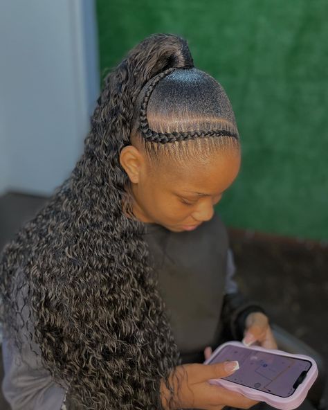 Gel up ❤️ Packing Gel Hairstyle With Attachment In Nigeria, Gel Bolla For Black Women, Gel Bolla Hairstyles, Packing Gel Hairstyle With Attachment, Parking Gel Hair Styles For Ladies, Latest Packing Gel Hairstyle, Packing Gel, Speed Wallpaper, Hair Twist