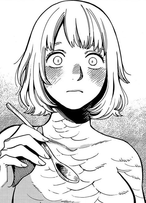 Dungeon Anime, 얼굴 드로잉, Delicious In Dungeon, Dungeon Meshi, Pretty Drawings, Art Style Inspiration, Manga Drawing, 그림 그리기, Pretty Art