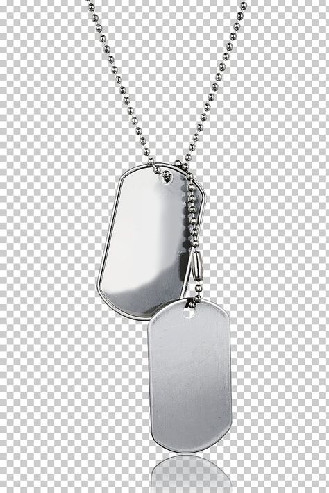 Dog Tag Tattoo Design, Dog Tag Drawing, Dogtag Tattoo, Dogtags Army, Dog Tag Tattoo, Soldier Necklace, Chain Png, Dog Tags Tattoo, Army Dog Tags