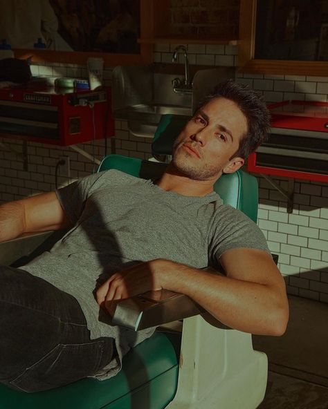 Ryan Taylor, Immortals After Dark, Tyler Lockwood, Paul Lahote, Tvd Aesthetic, Tvd Cast, Michael Trevino, Male Face Claims, Fit People