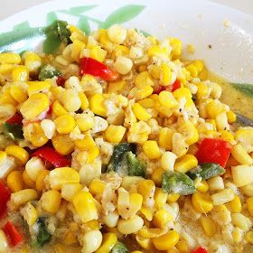 Fresh Corn Casserole, Pioneer Recipes, Ree Drummond Recipes, Pioneer Woman Ree Drummond, Baked Corn, Red Bell Peppers, Corn Casserole, Feeding America, Pioneer Woman Recipes