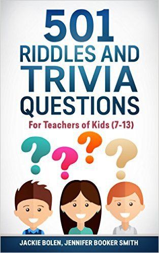 501 Riddles and Trivia Questions: For Kids (7-13) Questions For Teachers, Trivia For Kids, Trivia Questions For Kids, Plane Trip, Fun Trivia Questions, Kids Questions, Questions For Kids, Riddles For Kids, Kids Jokes