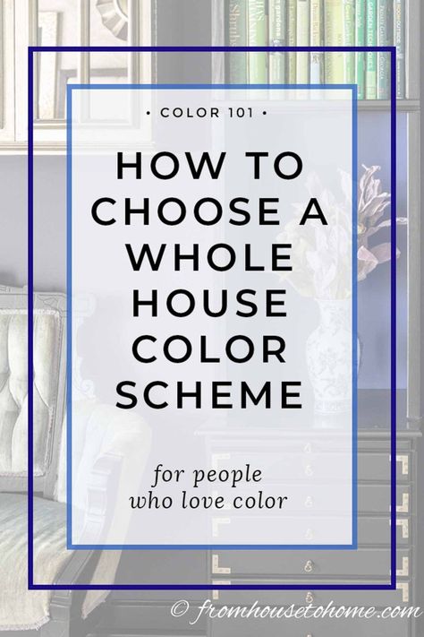 Color Palettes For Home, Whole House Color Scheme, Interior Paint Schemes, Paint Pallets, Interior Paint Colors Schemes, Wall Colours, Bright Interior, Paint Palettes, Choosing Paint