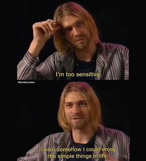 Kurt Cobain Quotes, Kurt And Courtney, Donald Cobain, Nirvana Kurt Cobain, Nirvana Kurt, Smells Like Teen Spirit, So Weird, Late At Night, Dave Grohl