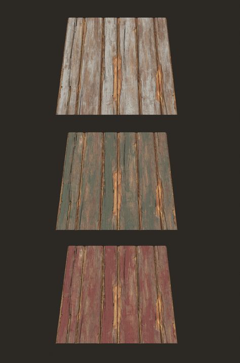 ArtStation - Old Wood Planks - Substance Designer, Scott Johnston Wood Plank Floors, Painted Wood Texture, Vinyl Wood Planks, Wood Floor Texture, Old Wood Floors, House Owner, Old Wood Texture, Vinyl Floor Covering, Wood Plank Flooring