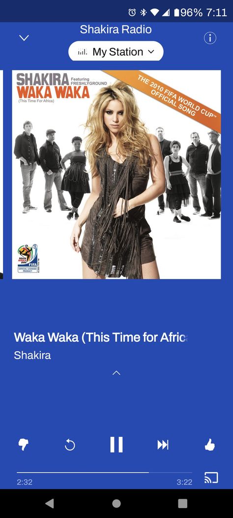 Waka Waka Song, Waka Waka, Shakira, Music Playlist, Songs, Music