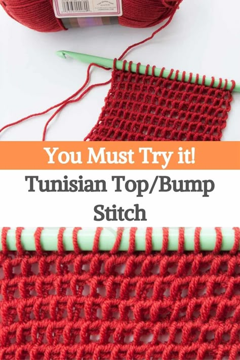 Tunisian Stitches, Tunisian Crochet Blanket, Tunisian Crochet Pattern, Tunisian Crochet Patterns, Tunisian Crochet Stitches, Crochet Tunisian, Crochet Bag Pattern Free, Crochet Lace Pattern, Cute Stitch