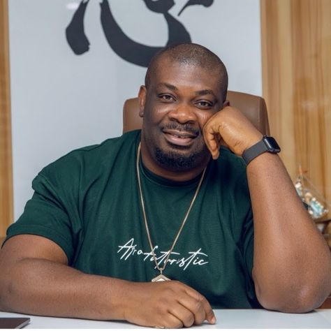 Controversial Nigerian social media activist Martins Vincent Otse, known widely as Verydarkman, has addressed the reasons behind renowned music executive Don Jazzy's substantial donation of N100 million to his non-governmental organization (NGO). This contribution has become a major topic of discussion on social media, drawing significant public interest. The generous donation from Don Jazzy, the Mavins record label boss, to Verydarkman's newly established NGO has sparked widespread attention... Don Jazzy, Victoria Island, Michael Collins, Event Video, Asap Rocky, Lagos Nigeria, Recording Studio, Having A Crush, Record Producer