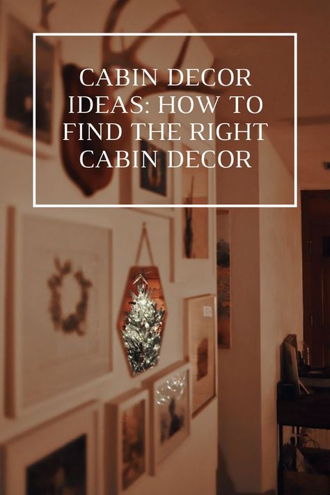 Cabin In The Woods Decorating Ideas, Rocky Mountain Cabin Interior, Rustic Cabin Mantle Decor, Cabin Wall Ideas Rustic, Cabin Ideas Decorating, Northwoods Decorating Ideas, Up North Decorating Ideas, Cabin Mantel Decorating Ideas, Cabin Style Decorating Ideas