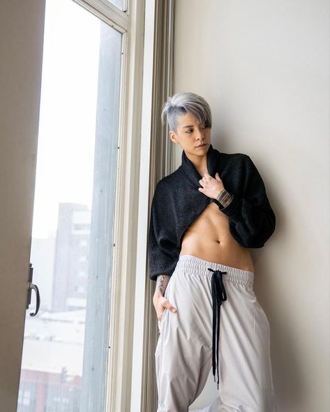 Amber Lui, Fx Amber, F (x) Kpop, Outfits Oc, Amber J Liu, Comfortable In My Own Skin, Androgynous Women, Lee Joo Young, Androgynous Look