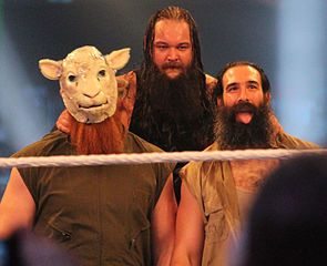 Smackdown: Bray Wyatt is certifiably insane | Pro MMA Now Wwe Wyatt Family, I Still Miss Him, Luke Harper, Erick Rowan, Wwe Bray Wyatt, The Wyatt Family, Wyatt Family, Cult Leader, Braun Strowman