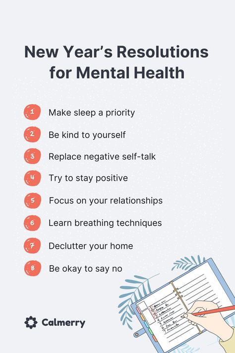 Think beyond physical wellness this New Year. Use these self-care strategies to make mental health a part of your resolutions Mental Health Resolutions, New Year Goals Mental Health, New Year Health, Adopt A Family, Mental Healthcare, What Is Mindfulness, Relationship With Yourself, Health Post, Social Media Marketing Manager