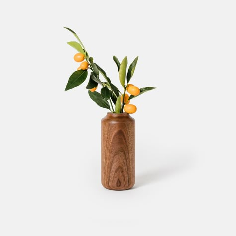 Wide Vase, Hotel Lobby Design, Grass Wallpaper, Engraving Illustration, Wooden Vase, Wood Vase, Glass Vials, Instagram Feed Inspiration, Wood Lathe