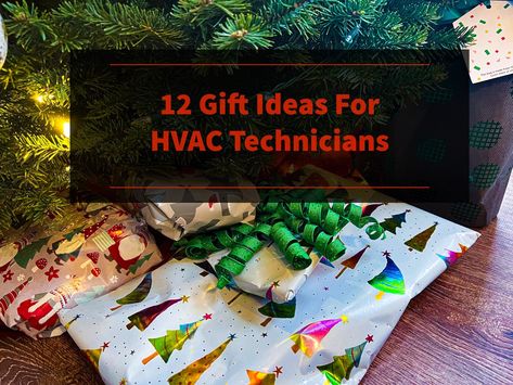 12 gift ideas for hvac technicians Hvac Gift Ideas, Hvac Gifts, Employee Perks, Business Owner Gifts, Gift Ideas To Buy, Hvac Tech, Hvac Tools, Gift Ideas For Anyone, Braids Ideas Cornrows