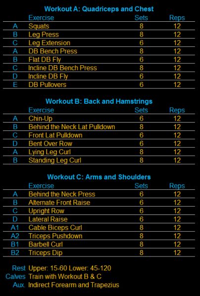 Current Training Regimen: Serge Nubret Pump Training | Serge Nubret Workout, German Volume Training Program, German Volume Training Workouts, Serge Nubret, Dr Workout, German Volume Training, Workout Logs, Mens Body Types, Mass Gain