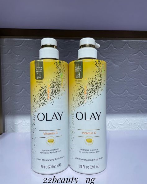 Olay Cleansing and Brightening Body Wash, with its rich and creamy lather, infuses your skin with skin care ingredients, leaving skin feeling soft and silky to the touch. Supercharged with Vitamin C and Vitamin B3 to help give your skin a radiant glow while providing long-lasting hydration. And it rinses off clean without leaving an oily, coated feel. 🌸Price -18,000 🌸To place an order,send us a DM here or on WhatsApp through the link in our bio. #skincare #skincareroutine #skincarevendori... Brightening Body Wash, Skin Care Ingredients, Vitamin B3, Moisturizing Body Wash, Skincare Ingredients, Better Skin, Radiant Skin, Vitamin C, Body Wash