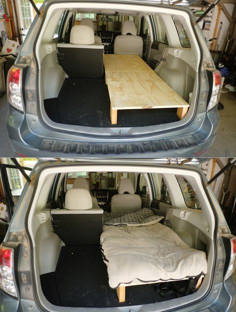 Subaru Camping, Kangoo Camper, Minivan Camper Conversion, Suv Camper, Minivan Camping, Auto Camping, Jeep Camping, Suv Camping, Lake Food Ideas Summer