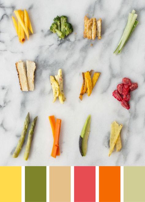 Nutrition Colour Palette, Vegetable Colour Palette, Farmers Market Color Palette, Healthy Food Color Palette, Vegetable Color Palette, Food Colour Palette, Healthy Color Palette, Food Color Palette, Donut Packaging