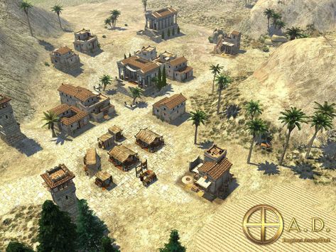 0 A.D. Is A Free, Open-Source, Historical Real Time Strategy (RTS) Game: New Civilization And Maps. Rts Games, Game Dev, Strategy Games, Environment Concept Art, Open Source, Autocad, Real Time, Linux, Glass Art