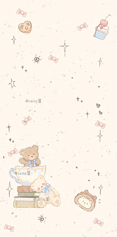 ֹ  ⑅᜔  ׄ ݊ ݂   sᥲ᥎ᥱ ᥲᥒძ 𝖿᥆ᥣᥣ᥆ᥕ mᥱ #Homescreen #Lockscreen #wallpaperforyourphone #wallpaper #cutewallpaper #cutebearwallpaper Softyskiies Lockscreen And Homescreen, Cute Calm Wallpaper, Kawaii Phone Lockscreen, Bear Homescreen Wallpaper, Beige Kawaii Wallpaper, Doll Aesthetic Wallpaper, Brown Aesthetic Kawaii Wallpaper, Iphone Wallpaper Kawaii Brown, Beige Anime Wallpaper Iphone