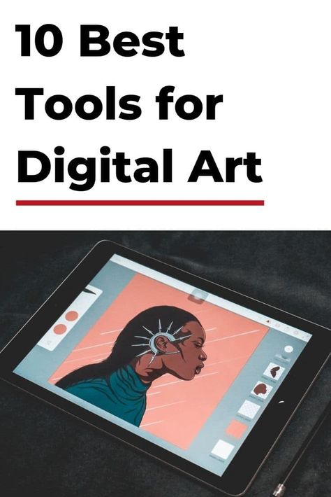 Printing Digital Art, Digital Art Tools, Art Tools Illustration, Eye Digital Art, Best Digital Art, Amazing Digital Art, Digital Art Projects, Tools Aesthetic, Software Art