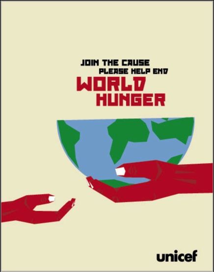 Foodbank Poster, Zero Hunger Poster Ideas, Zero Hunger Poster, Hunger Infographic, Save Food Poster, Poverty Poster, Africa Hunger, Buy Nothing Day, Nonprofit Logo