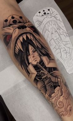 #TattooArt #InkLife #BodyArt #TattooInspiration #InkedUp #TattooLove #TattooedWomen #TattooedMen #InkCommunity #TattooStories Go Beyond Plus Ultra, Tato Naruto, Anime Tattoo Ideas, Pokemon Tattoos, Pokemon World, Hard Tattoos, Beginner Tattoos, Grunge Tattoo, Batman Tattoo