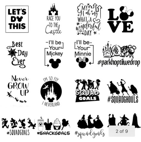 Deco Disney, Disneyland World, Disney Family Vacation Shirts, Disney Shirt Ideas, Disney Silhouettes, Idee Cricut, Disney Vacation Shirts, Family Disney Trip, Disney Trip Shirts