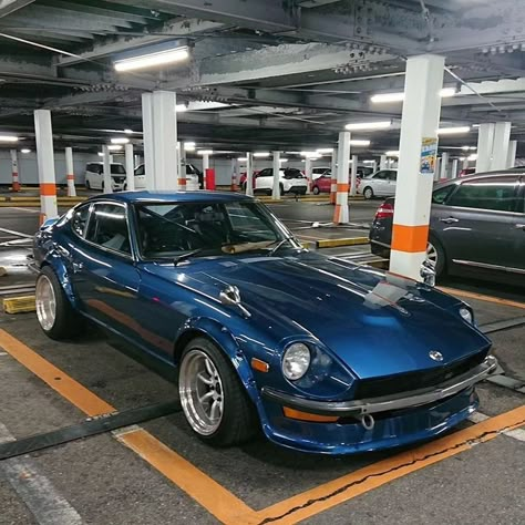 Nissan Fairlady 240Z 🤟   @takroom_rider #nissan #cars #car #iconiccars 240z Datsun, Triple Entente, Datsun Z, Car Jdm, Hudson Hornet, Datsun Car, Built Different, Sick Cars, Perfect Things