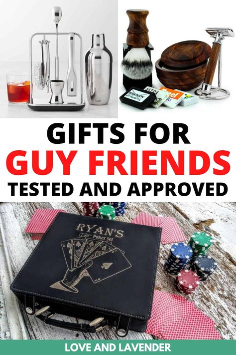 Gifts For Best Friends Guy, Best Guy Friend Gifts, Christmas Gifts For Guy Best Friends, Gift Ideas For A Guy Friend, Gift Ideas For Guy Friend Birthday, Christmas Gift For Guy Friend, Christmas Gift Ideas For Guy Friends, Guy Friend Birthday Gift Ideas, Gift For Best Friend Boy