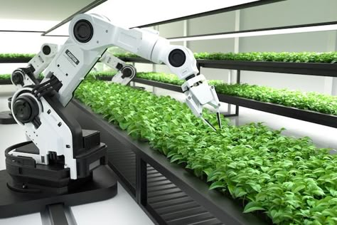 Lush Desert, Smart Agriculture, Agriculture Technology, Modern Greenhouses, Global Food Security, Farming Technology, Smart Farm, Indoor Farming, Modern Agriculture