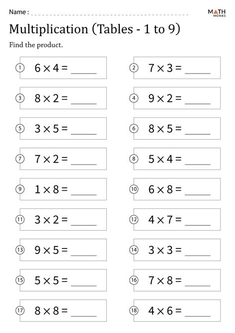 2nd Standard Maths Worksheet, Standard 2 Maths Worksheet, 2nd Standard English Worksheet, Grade 2 Math Worksheets Multiplication, Grade 2 Multiplication Worksheets, Grade 3 Math Worksheets Multiplication, Multiplication Grade 2, Multiplication For Grade 2, Multiplication 2nd Grade