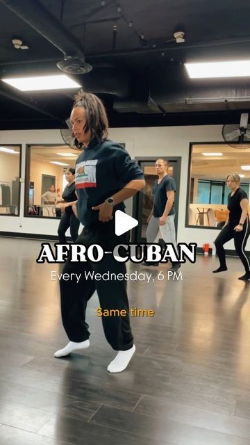 Jordance Studios on Instagram: "Afro-Cuban Technique by Indira (@indiramora_cueto_) every Wednesday, 6 PM 💃🏽🥁

Ready to take your Afro-Cuban skills to the next level? 

Our Afro-Cuban technique class is designed for 𝗟𝗲𝘃𝗲𝗹 𝟯 𝘀𝘁𝘂𝗱𝗲𝗻𝘁𝘀 seeking to refine their technique and explore deeper into the cultural richness of this dance style.

Don't miss this opportunity!

Class: Afro Cuban Technique
Instructor: Indira @indiramora_cueto_
Class req's: Invite only / Level 3 Students

👉Click the link in BIO or 𝗖𝗮𝗹𝗹 𝟳𝟬𝟮-𝟮𝟰𝟬-𝟱𝟬𝟰𝟬 to reserve your spot today!" Cuban Salsa, Rumba Dance, Afro Cuban, Dance Technique, Dance Style, Dancing Aesthetic, Salsa Dancing, Dance Fashion, Level 3