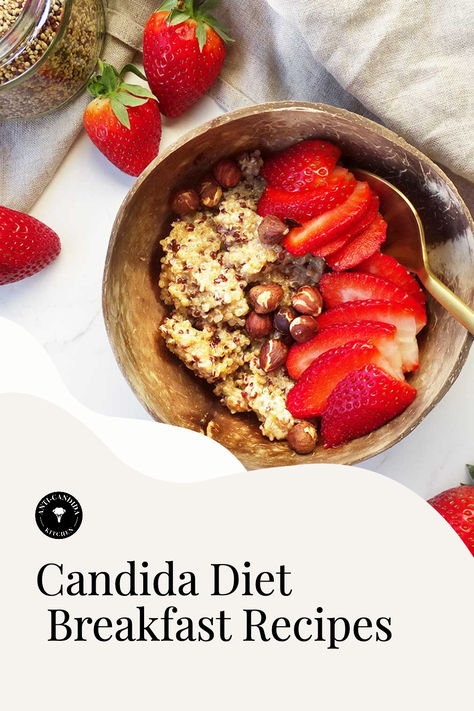 Start your day on a healthy note with our delicious and nutritious Candida Diet breakfast recipes! Explore a variety of flavourful options on our website to support your well-being and promote gut health. Candida Diet Smoothie Recipes, Candida Smoothie Recipes, Candida Dinner Recipes, Mevy Diet Recipes, Gut Health Breakfast Recipes, Anti Candida Diet Recipes, Candida Diet Recipes Breakfast, Candida Diet Desserts, Candida Diet Recipes Dinner