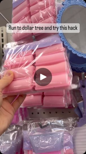 20K views · 21K reactions | Budget friendly and cute! 🎀💗   #dollartreehacks #organizationhacks #dollartreediy #dollartreefinds #homehack | KUBRA | Motherhood | kubra.motherhood1 · Original audio Dollar Store Classroom Hacks, Dollar Tree Activity Boxes, Junk Box Ideas, Art Cupboard Organization, Deco Mesh Organization Storage, Organizing Hacks Tips And Tricks, Hot Glue Station, Household Diy Projects, Diy House Organization