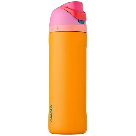 Target Water Bottle, Preppy Water Bottle, Owala Water Bottle, Trendy Water Bottles, Playful Colors, Better Cr Dr, Ice Cup, Cute Water Bottles, Best Water Bottle