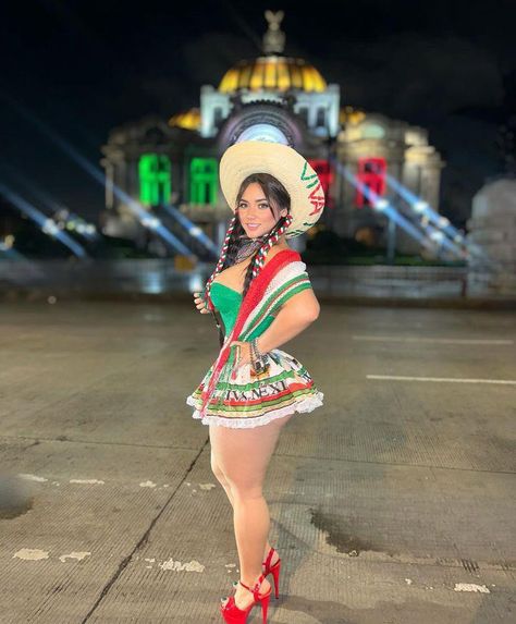 Mexico Independence Day Outfit, Mexico Independence Day, Independence Day Outfit, Day Outfit, Independence Day, Halloween, Quick Saves, Mexico