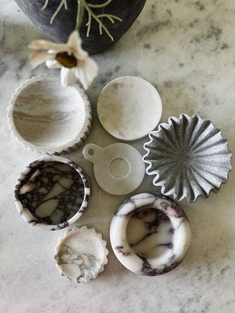 Shop Scalloped Decorative Tray, Marble, … and other curated products on LTK, the easiest way to shop everything from your favorite creators. Marble Trinket Dish, Marble Bowl Decor, Marble Tray Decor, Scalloped Bowl, Inspirational Homes, Catchall Bowl, Marble Bathroom Accessories, Marble Ball, Catchall Tray