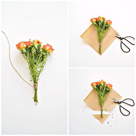 A thoughful gift doesn't have to cost much at all. I love giving out these DIY mini bouquets as a beautiful friendship appreciation gift or as a gift for mums on mothers day or anybody you want to appreciate with a small but thoughtful gesture. Click through to see 3 simple step by step ways to wrap flowers to make these beautiful mini bouquets. Nothing says appreciation more than DIY handmade gifts. #flowerbouquet #friendshipgifts #handmadegiftsdiy Mini Bouquet Tutorial, Wrap Flowers In Paper, Wrap A Bouquet, Mini Bouquets, Wrap Flowers, Diy Bouquet Wrap, Handmade Gifts Diy, Mini Bouquet, Flower Bouquet Diy