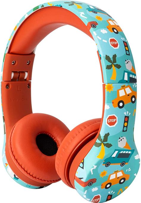 Toddler Headphones, Comfortable Headphones, March Baby, Mom Video, Fashion Baby Girl, Family Of 6, Kids Headphones, Orange Fits, Kids Electronics