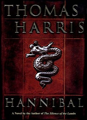 Hannibal (Harris novel) - Wikipedia, the free encyclopedia Hannibal Book, Clarice Starling, Creepy Books, Well Read Woman, Dr Hannibal, Hannibal Lecter Series, Horror Novels, Jeopardy Game, Thomas Harris