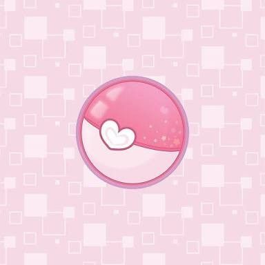 Pink Pokeball, Melody Pokemon, Pokeball Wallpaper, Pokemon App, Pokemon Pink, Love Pokemon, Baby Pokemon, Iphone Wallpaper Kawaii, Cute App