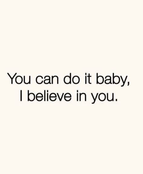 You can do it baby, I believe in you ❣️ Follow @oldmoneycentury for more 💖 #couple #couplegoals #relationships #couplelove #love #quotes #quote #quoteoftheday #boyfriend #oldmoney #aesthetic #oldmoneyaesthetic Overprotective Boyfriend Quotes, Supportive Boyfriend Quotes, Supportive Boyfriend, Boyfriend Quotes, Old Money Aesthetic, 2025 Vision, Life Goals, Believe In You, Old Money