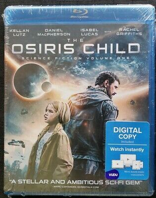 The Osiris Child: Science Fiction Volume One (Blu-ray/Digital, 2016) Rare New 14381102291 | eBay Isabel Lucas, Kellan Lutz, Science Fiction Movies, Fiction Movies, Science Fiction Film, Movies 2016, Movie Collection, Sci Fi Movies, Good Movies To Watch